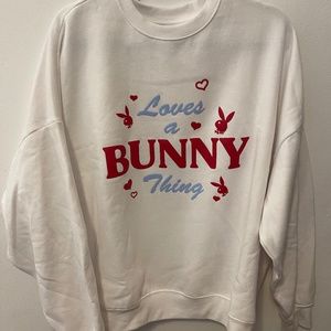 Playboy Crewneck